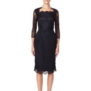 Erin Fetherston Lace Cocktail Dress, 8, worn once